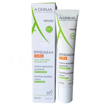 A-DERMA艾芙美 新葉全效痕舒霜40ml A.H