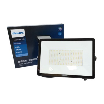 PHILIPS 飛利浦 BVP153 第二代 LED 150W 3000K 黃光 全電壓 IP65 投光燈 泛光 _PH430963