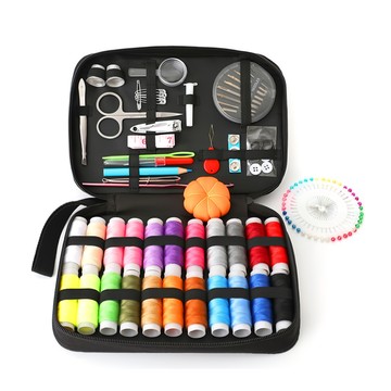 Fun Store 高級縫紉針線組 B03 方便攜帶  1組  黑色