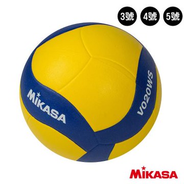 【MIKASA】螺旋型軟橡膠排球