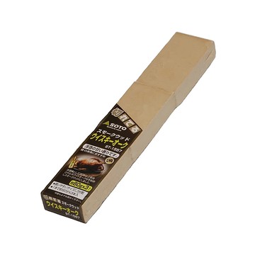 SOTO 威士忌橡木桶煙燻木塊3塊組  240g  1組