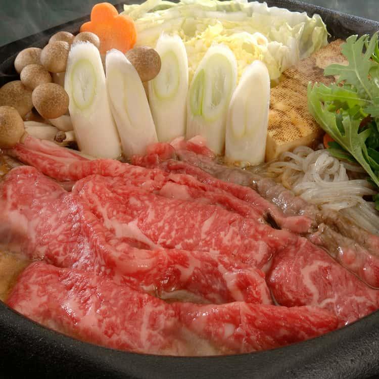 岐阜 飛騨牛 すきやき (モモ バラ450g) ※離島は配送不可