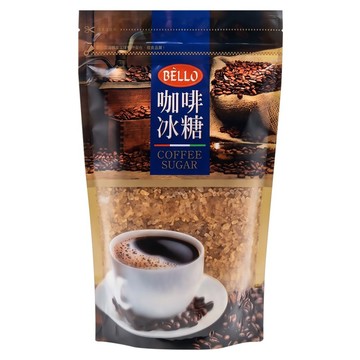 BELLO 貝諾 咖啡冰糖立袋  1包