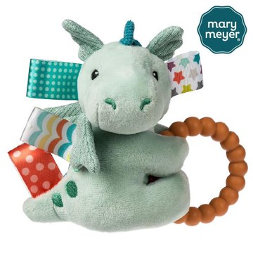 MaryMeyer 標籤手搖鈴-魔法小飛龍