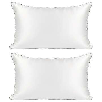 Ishur 伊舒爾 3M防潑水獨立筒枕 50顆袋裝獨立筒 A級纖維透氣棉花 (2個)  45 x 72cm  1組