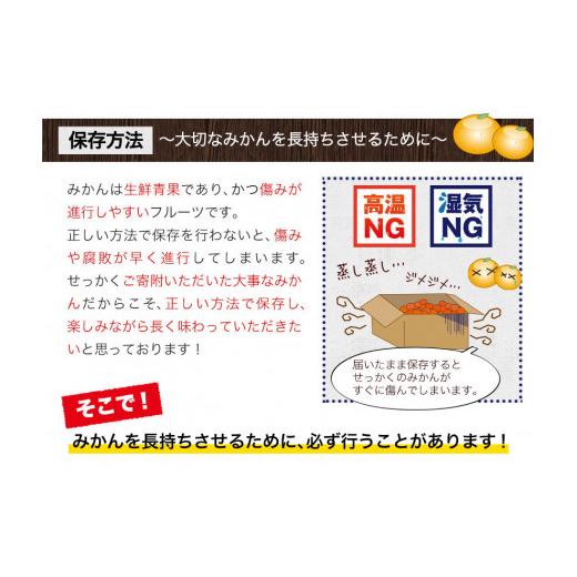 ふるさと納税 和歌山県 日高川町 温州 みかん (樹熟) 約 7.5kg JA紀州産直店 さわやか日高（日高川町）日高川町・御坊市産《2023年12月上旬-2024年1月上旬頃出…