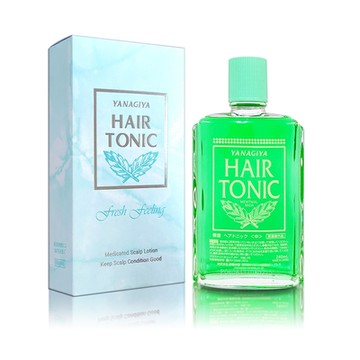 日本柳屋 雅娜蒂 髮根營養液 240ml 公司貨