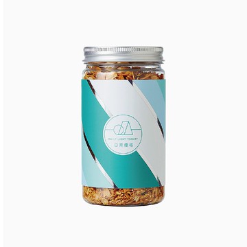 【烘焙燕麥】甜鹹大人味 / 海鹽焦糖