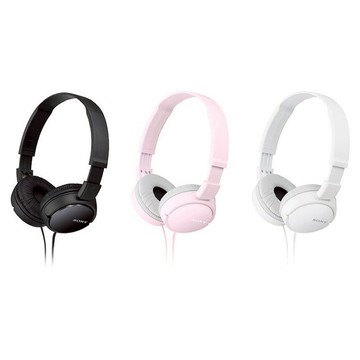 SONY 耳罩式立體聲耳機 MDR-ZX110AP (公司貨)