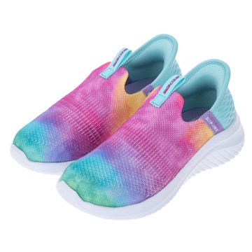 SKECHERS 女嬰童系列 瞬穿舒適科技 ULTRA FLEX 3.0 - 303803NMLT
