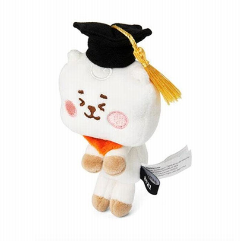 bt21 minini 人形 BTSグッズ ぬいぐるみ RJ rj アールジェイ ベイビー 