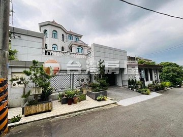 石門富麗電梯別墅｜桃園市龍潭區民治十六街