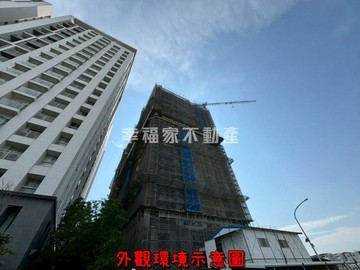 (預)湖映白3房平車｜台南市安南區樂活路