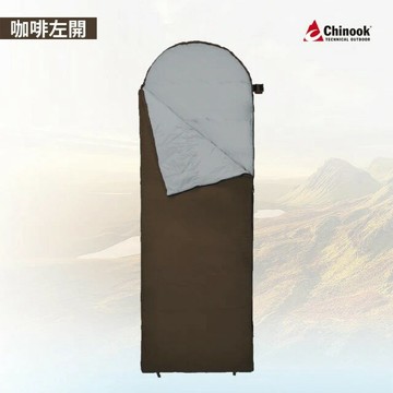 ├登山樂┤加拿大 Chinook  Open Palm全開掌中寶20325(露營睡袋) # CHI-20325