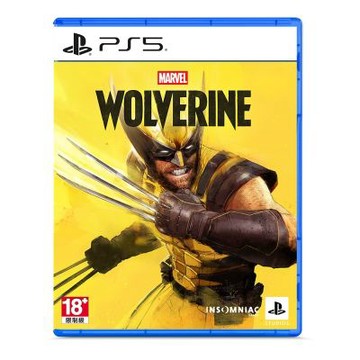PS5 Marvel’s Wolverine 漫威金鋼狼