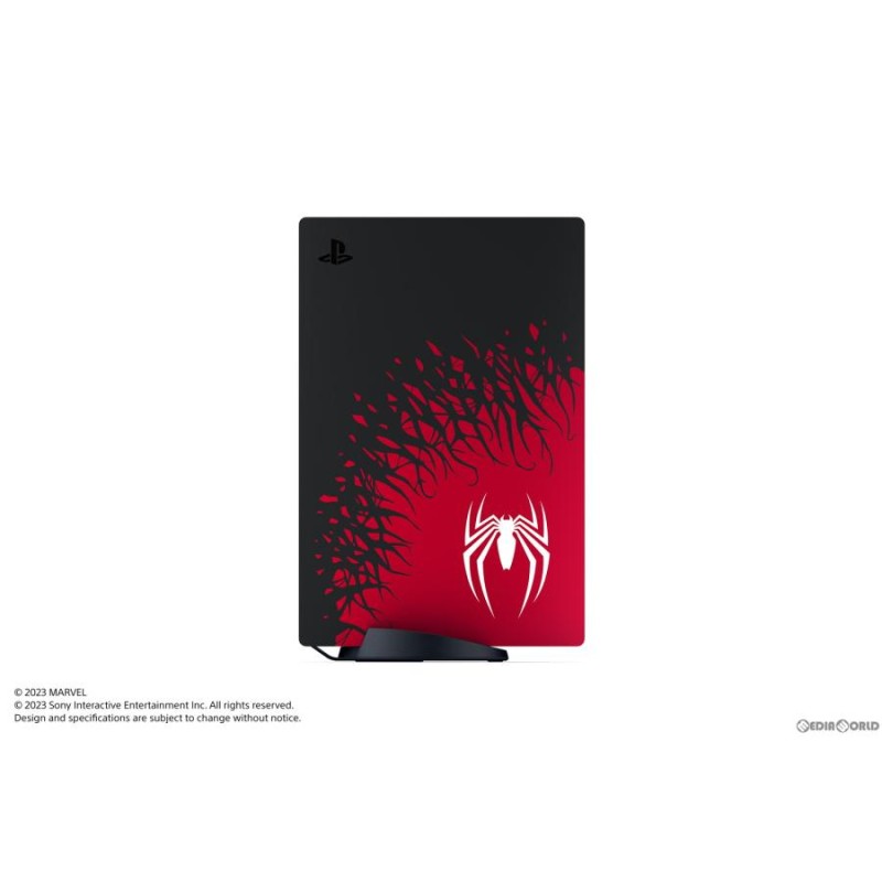 新品即納』{本体}{PS5}PlayStation5(プレイステーション5) Spider-Man 