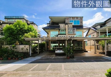 美濃依山傍水土地72坪雙車觀景養生別墅 ｜高雄市美濃區自強街一段