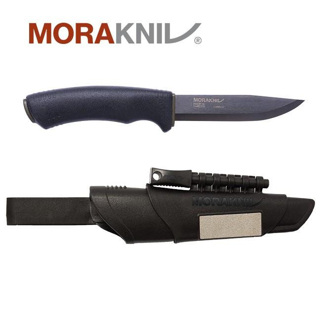 モーラナイフ ブッシュクラフトサバイバル ブラックブレード カーボン Morakniv 正規品 キャンプナイフ アウトドアナイフ 着火可能 キャンプ アウトドア