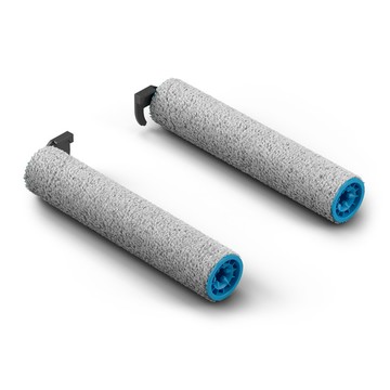 ★限時下單6折★飛利浦雙滾刷智慧洗地機專用滾刷(XV1783/82)- 適用: Jedi 潔地武士(XW8123/31)