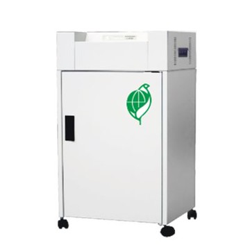 禾昌Genius環保標章A3長條狀鐵製碎紙機 約18張115L/ 台S-443A