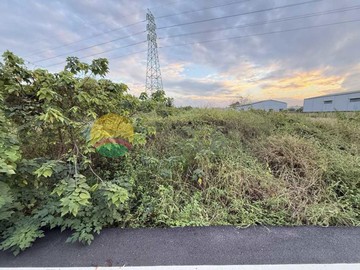 岡山★嘉興商圈★農地★地大方正好規劃｜高雄市岡山區為隨段
