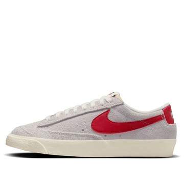 (WMNS) Nike Blazer Low '77 Vintage 'Summit White Red'