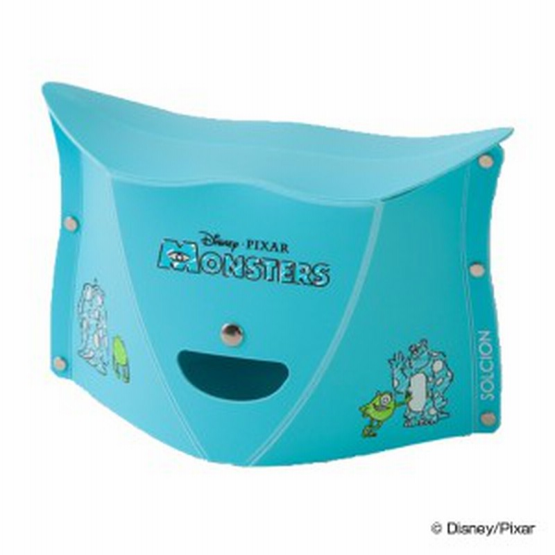 アウトドアチェア 軽量 折りたたみ モンスターズ インク パタット Patatto 180 Disney Ver イス スツール コンパクト スリム 薄型 コ 通販 Lineポイント最大get Lineショッピング
