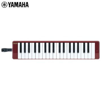 雅馬哈口風琴P-37D教學娛樂37鍵兒童學生音樂玩具初學樂葫蘆絲【北歐家居生活】