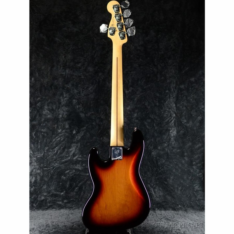 Fender Player Jazz Bass V -3 Color Sunburst / Pau Ferro
