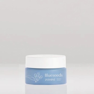 【Blueseeds】新品★妍萃茉莉緊緻乳霜 30g I 保濕潤澤  I 臉部保養 I 芙彤園