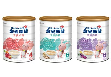 【買5送1 送小王子摺疊傘】 金愛斯佳 機能系列米麥精700g 營養米精/順暢麥精/強壯麥精