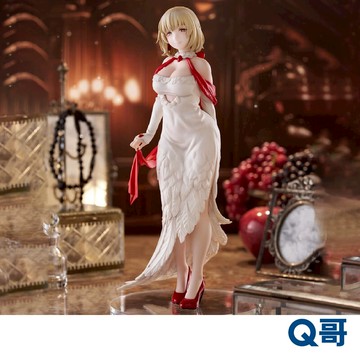 Furyu 代理版 TENITOL TALL 迷宮飯 法琳 禮服Ver. PVC 完成品 公仔 禮服版 模型 收藏 Q哥