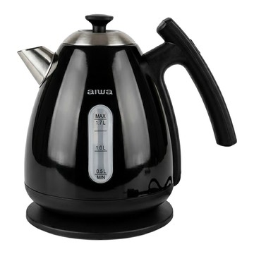 aiwa 愛華 溫控電茶壺 1.7L  AA-K21S