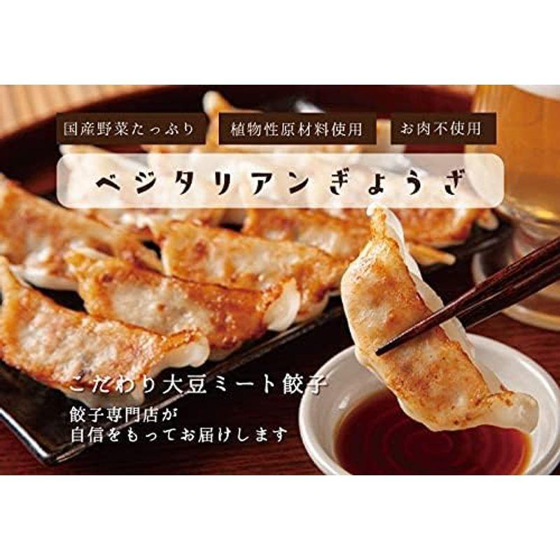 大豆ミート 餃子 40個入 soy meat gyoza