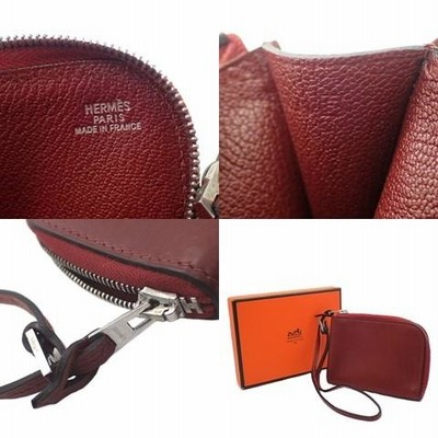 HERMES(エルメス) リミックス 小銭入れ コインケース 財布