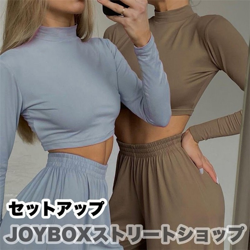 ショート丈 長袖 Tシャツ パンツ セットアップ 韓国 ストリート HIPHOP ダンス 衣装 ギャル K-POP レディース SE-664 通販  LINEポイント最大1.0%GET | LINEショッピング