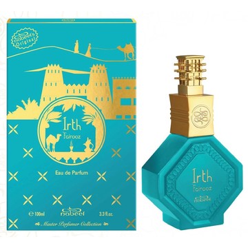 Nabeel Master Irth Fairooz綠松起源 白桃牡丹 淡香精 100ml