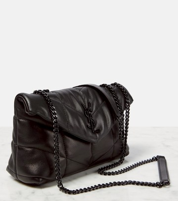 Saint Laurent Puffer Toy leather shoulder bag