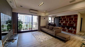 ✨稀有✨關新路豐邑一極現代風3+1房+平車｜新竹市東區關新路