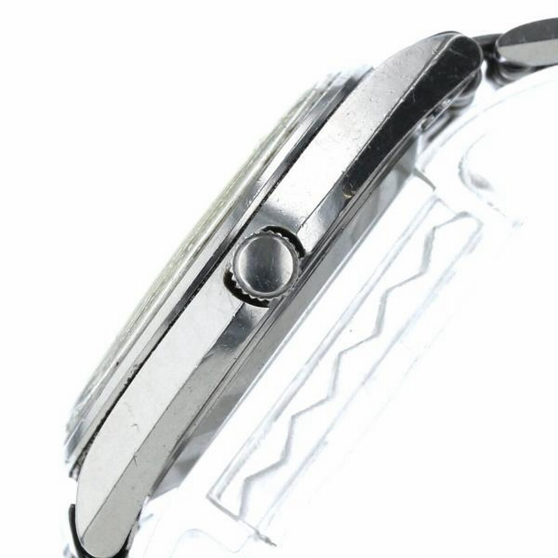 セイコー SEIKO ロードマチック デイデイト 5606-7010 自動巻式