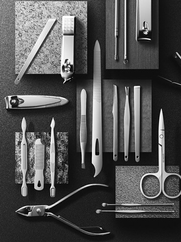 修腳刀 指甲刀 甲溝炎工具 修剪指甲刀套裝家用修腳美甲工具死皮腳剪刀鉗專用單個男士神器『ZW0119』