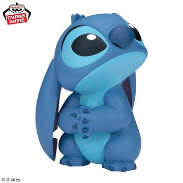 【超萌行銷】BANPRESTO 迪士尼 大軟膠 史迪奇 BD29212N2
