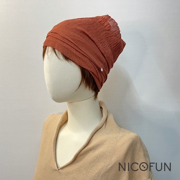 【 NICOFUN 愛定做 】典雅60 柳葉絲長筒圍脖(一入 四季可戴 領巾 圍巾 圍脖 頸巾 桑蠶絲巾 真絲)