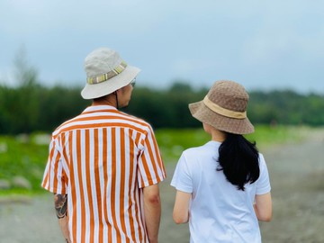 廣富號。 帆布包。 必選禮品。PP紗透氣遮陽 防曬帽