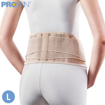 PROSKIN 腰部保健束腹帶6(S~L/11302)【杏一】