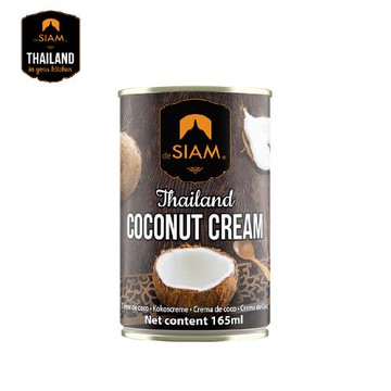 deSIAM 泰式椰漿 165ml