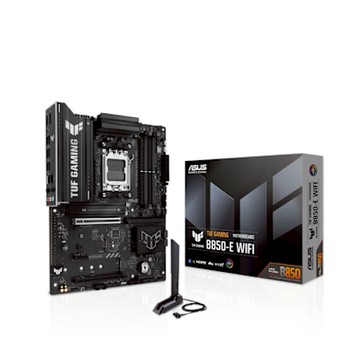 華碩 TUF GAMING B850-E WIFI 主機板+AMD R7 9700X 8核/16緒