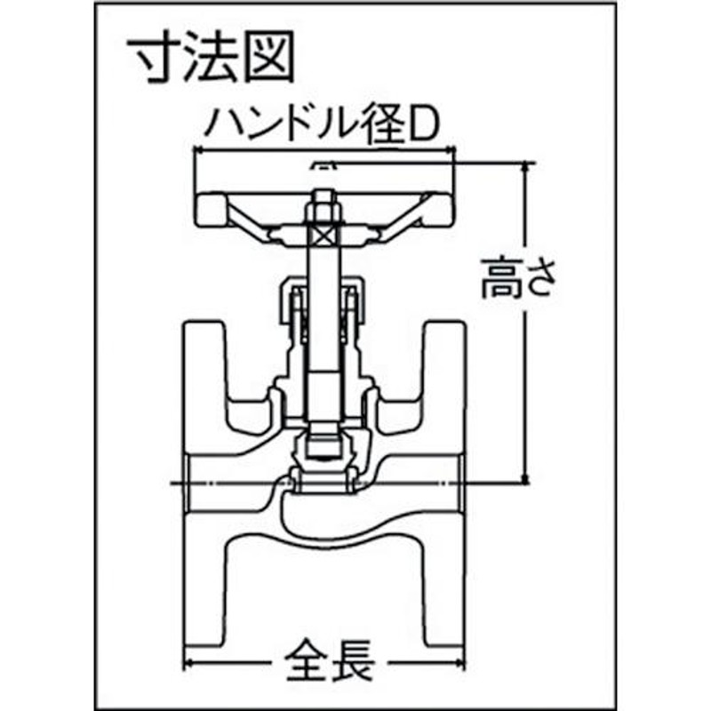 プロテリアル グローブバルブ汎用10K 2 HM10KFG-50A-