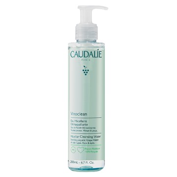 CAUDALIE 歐緹麗 葡萄籽三合一潔膚水 200ml 溫和卸妝清潔保濕 適用各種膚質  1瓶