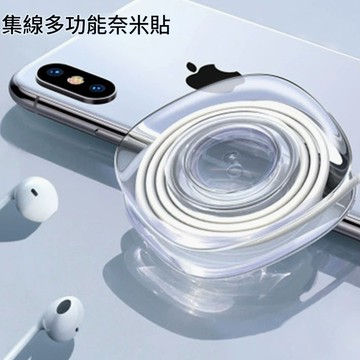 【台灣現貨】奈米魔力貼 可重複使用 雙面膠貼 強力無痕黏貼膠 防水防滑固定貼 居家收納多用途膠貼